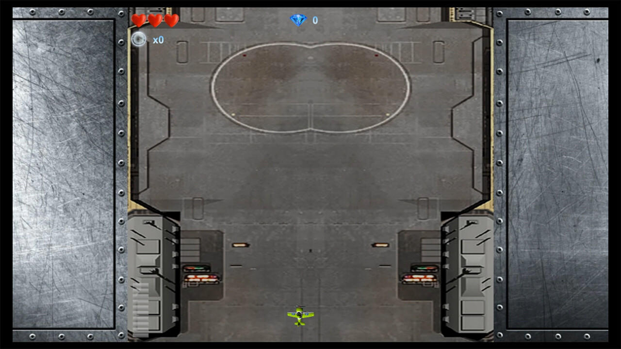 Screenshot 1 of Ares Fighter 2 