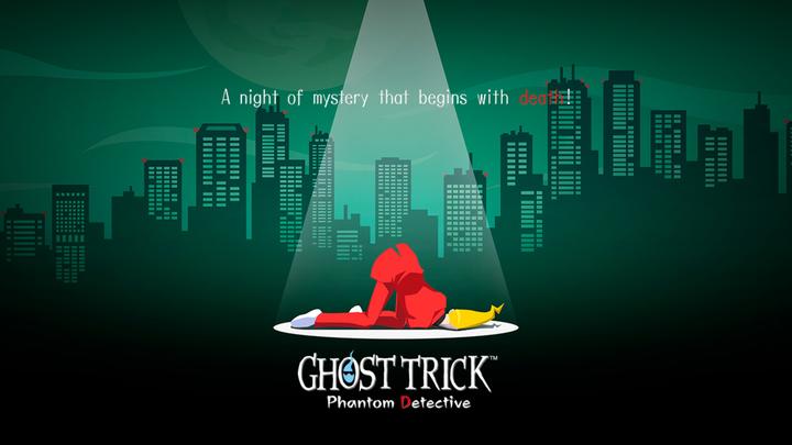 Banner of Ghost Trick: Phantom Detective 