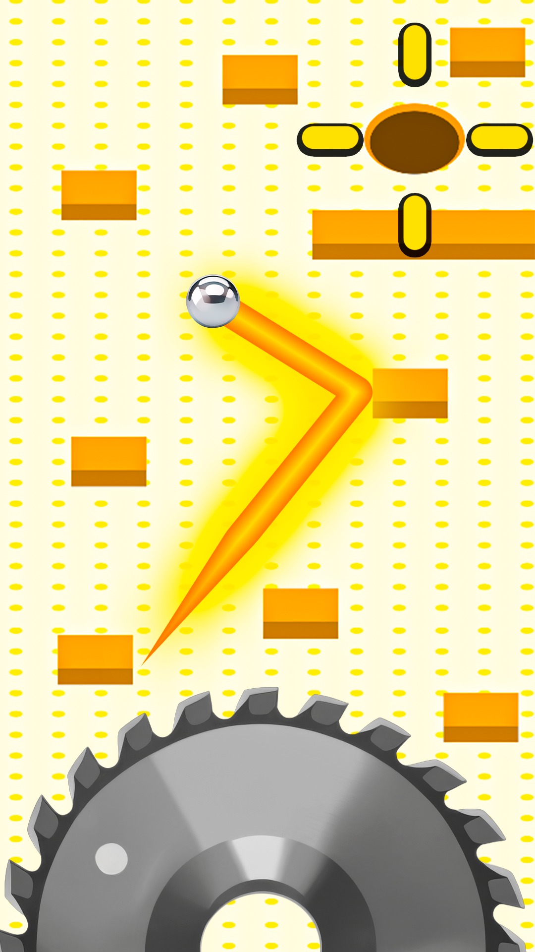 Ball Escape - Bounce Puzzle Game Screenshot