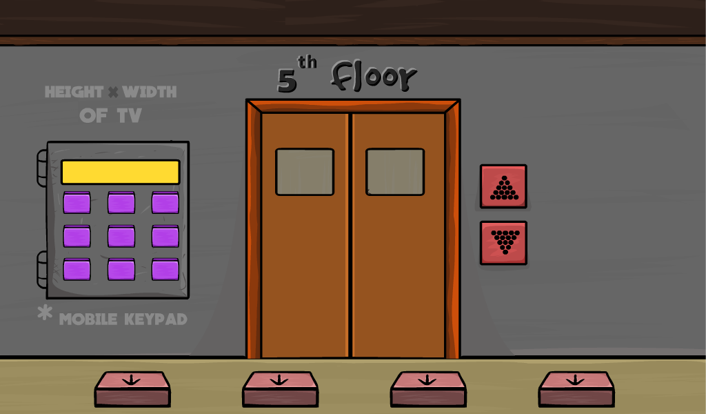 Скриншот игры Forest Tower Escape