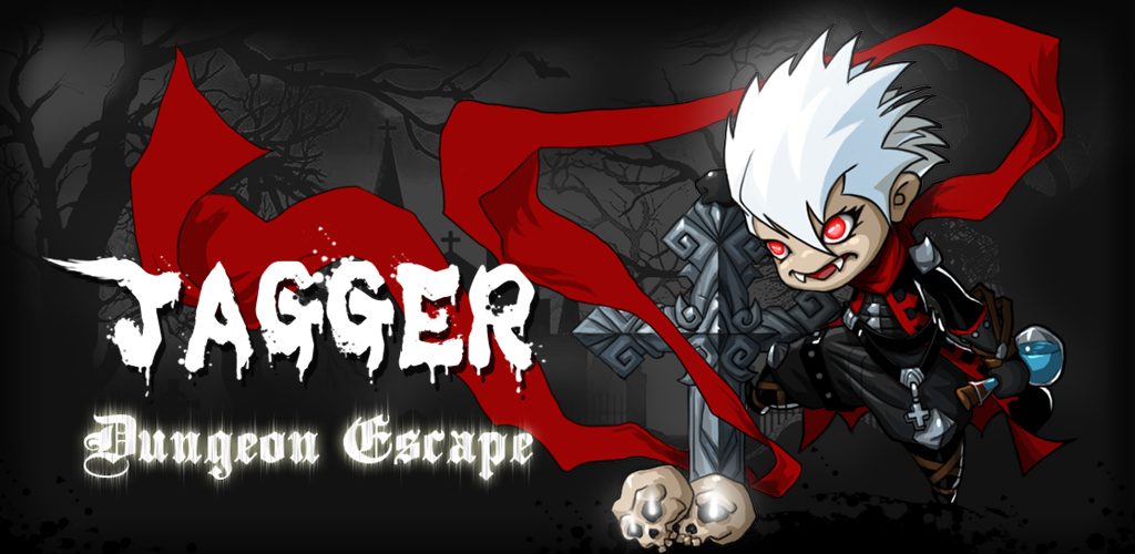 Banner of Dungeon Escape Jagger - Dungeon Escape 