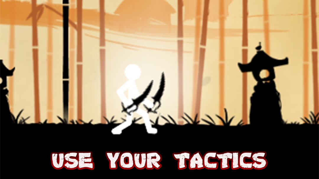 Stick Warrior Quick Fight screenshot game