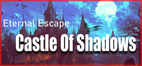 Banner of Eternal Escape: castle of shadows 