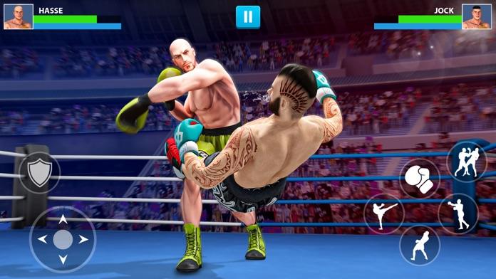 Kick Boxing Games : Punch Out mobile iOS Download for free|TapTap