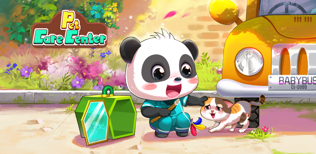 Banner of Baby Panda's Pet Care Center 8.68.00.00