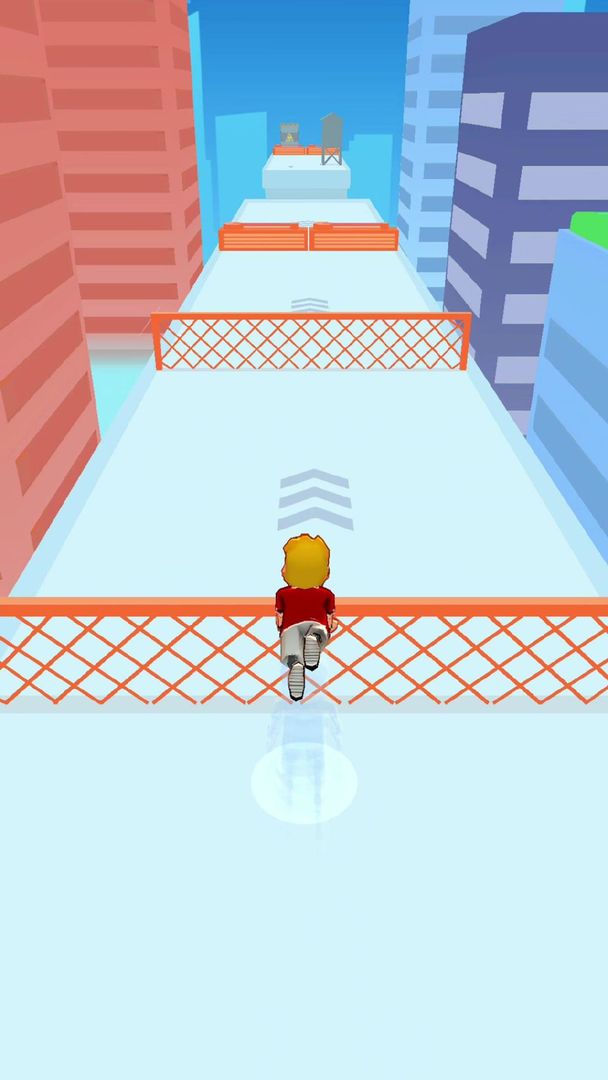 Parkour King screenshot game