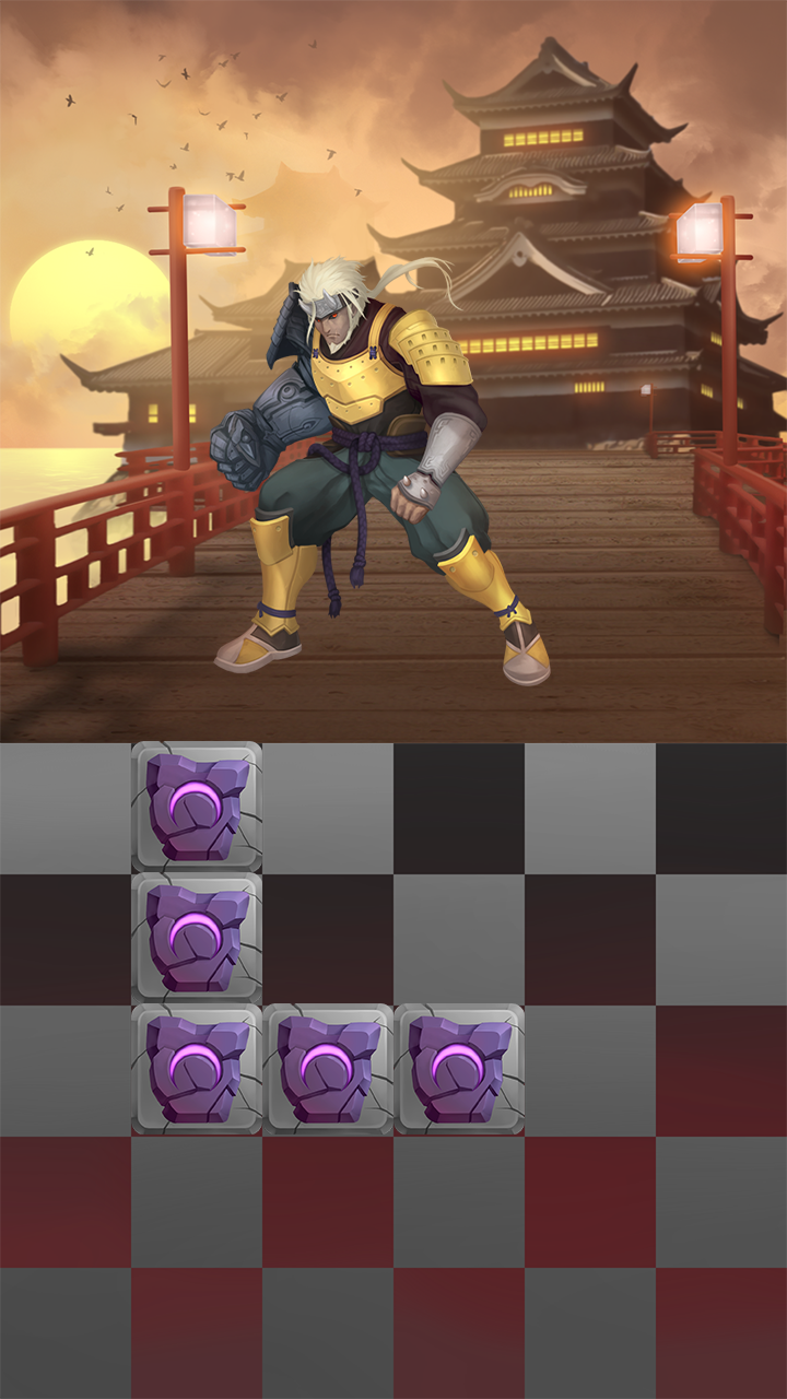 封石传说 Game Screenshot