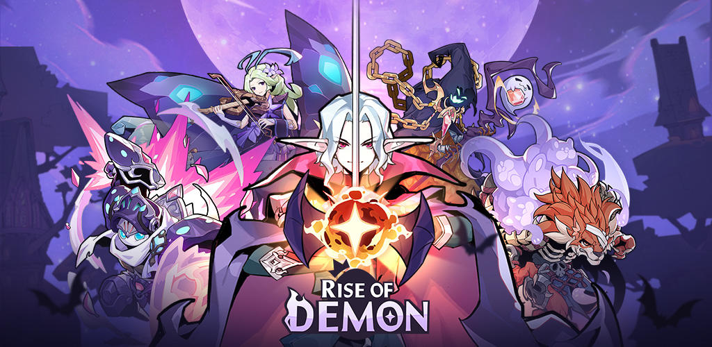 Banner of ascensão do demônio 1.04.01