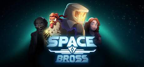 Banner of Space Bross 