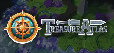 Banner of Treasure Atlas 