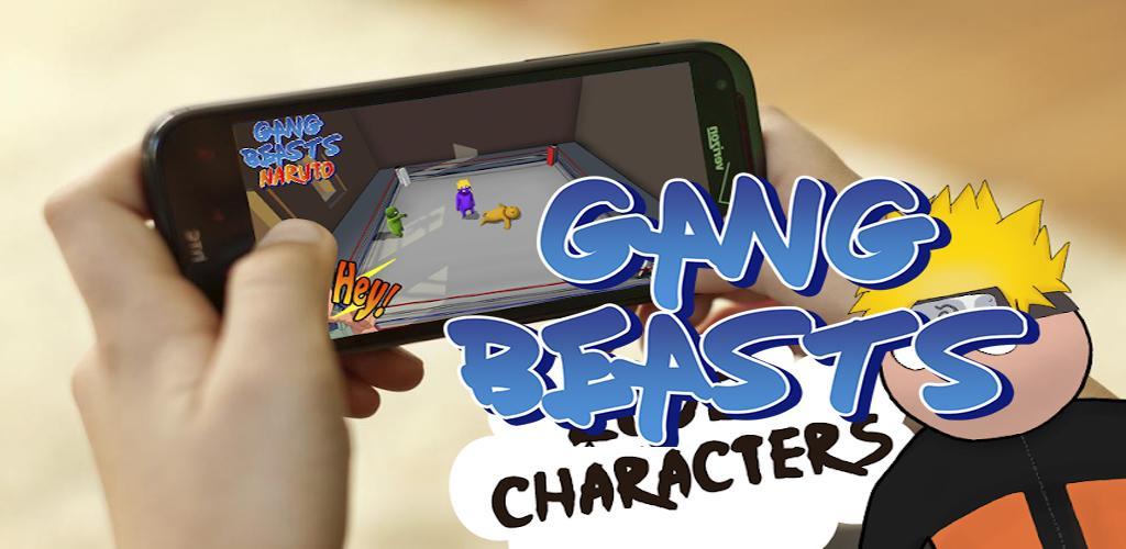 Gang Beasts Naruto Story : Action Game screenshot
