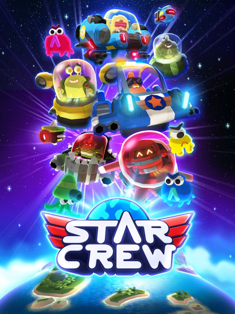 Screenshot of Star Crew (Unreleased)