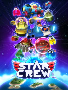 Star Crew (Unreleased) Game Screenshot