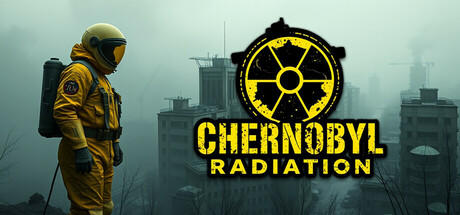 Banner of Chernobyl Radiation 