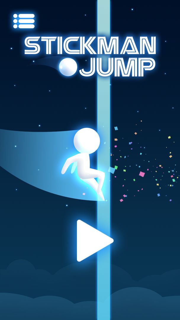 Superman Jump screenshot game