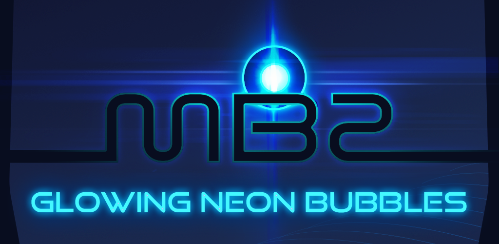 Banner of Magnetic Ball: Neon 1.456