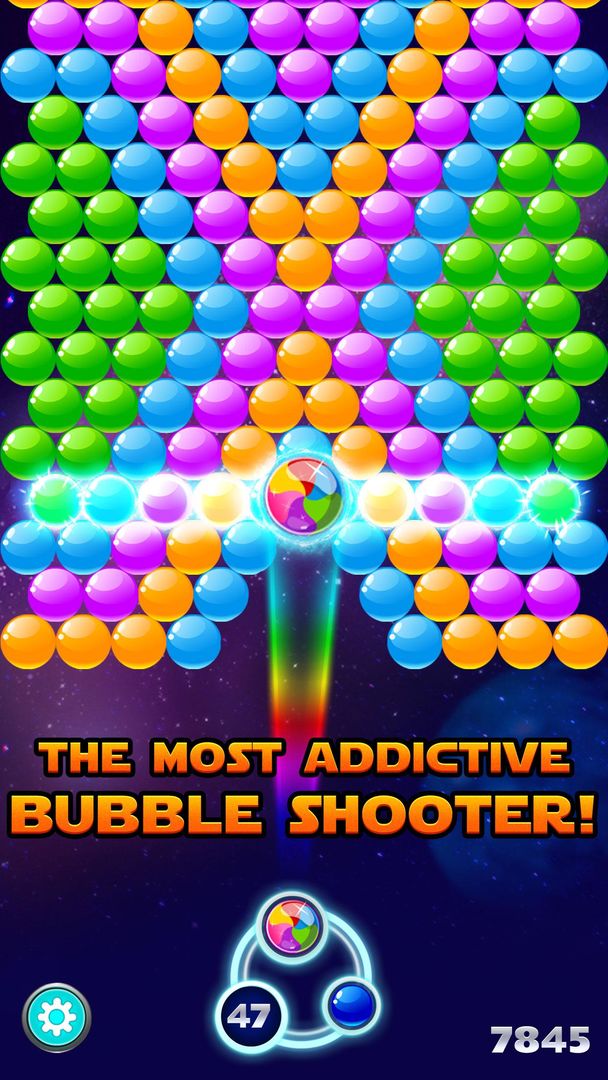Shoot Bubble Extreme遊戲截圖