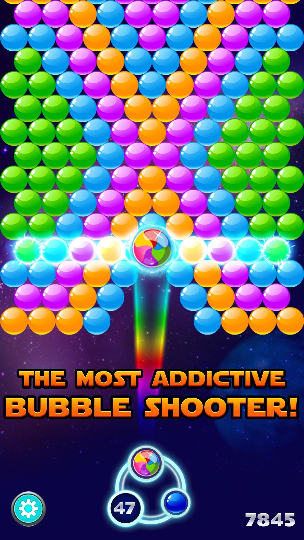 Shoot Bubble Extreme Game Screenshot