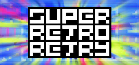 Banner of Super Retro Retry 