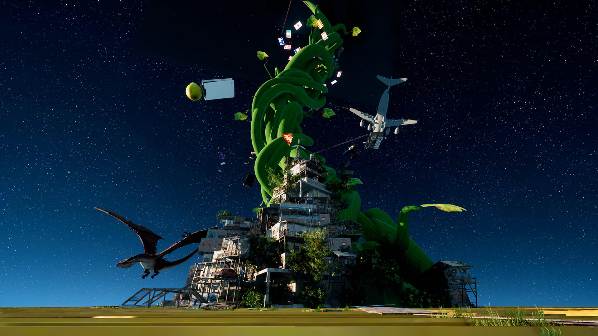 Only Up! Game Screenshot