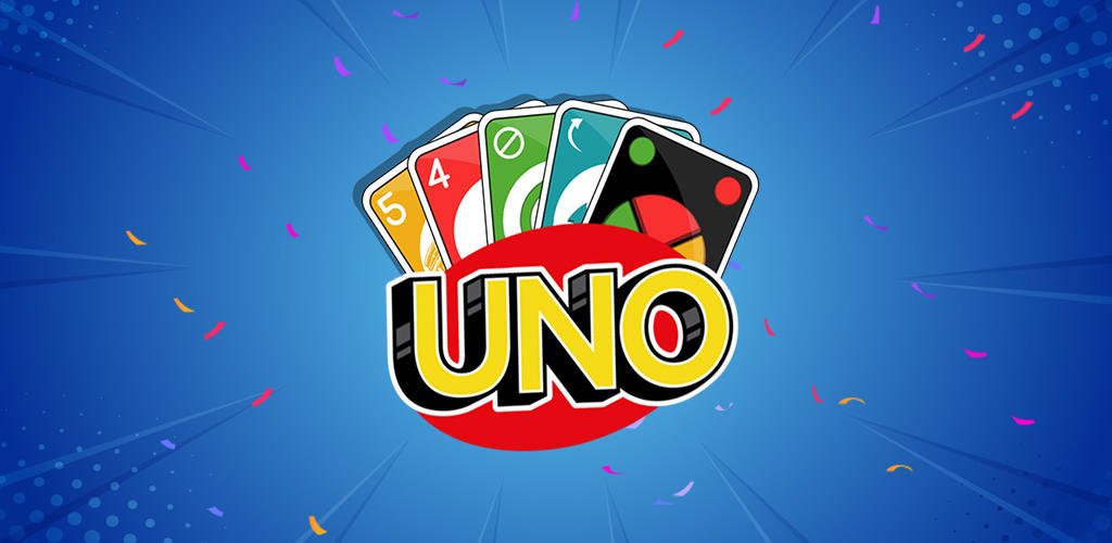 Banner of Uno Card Party 