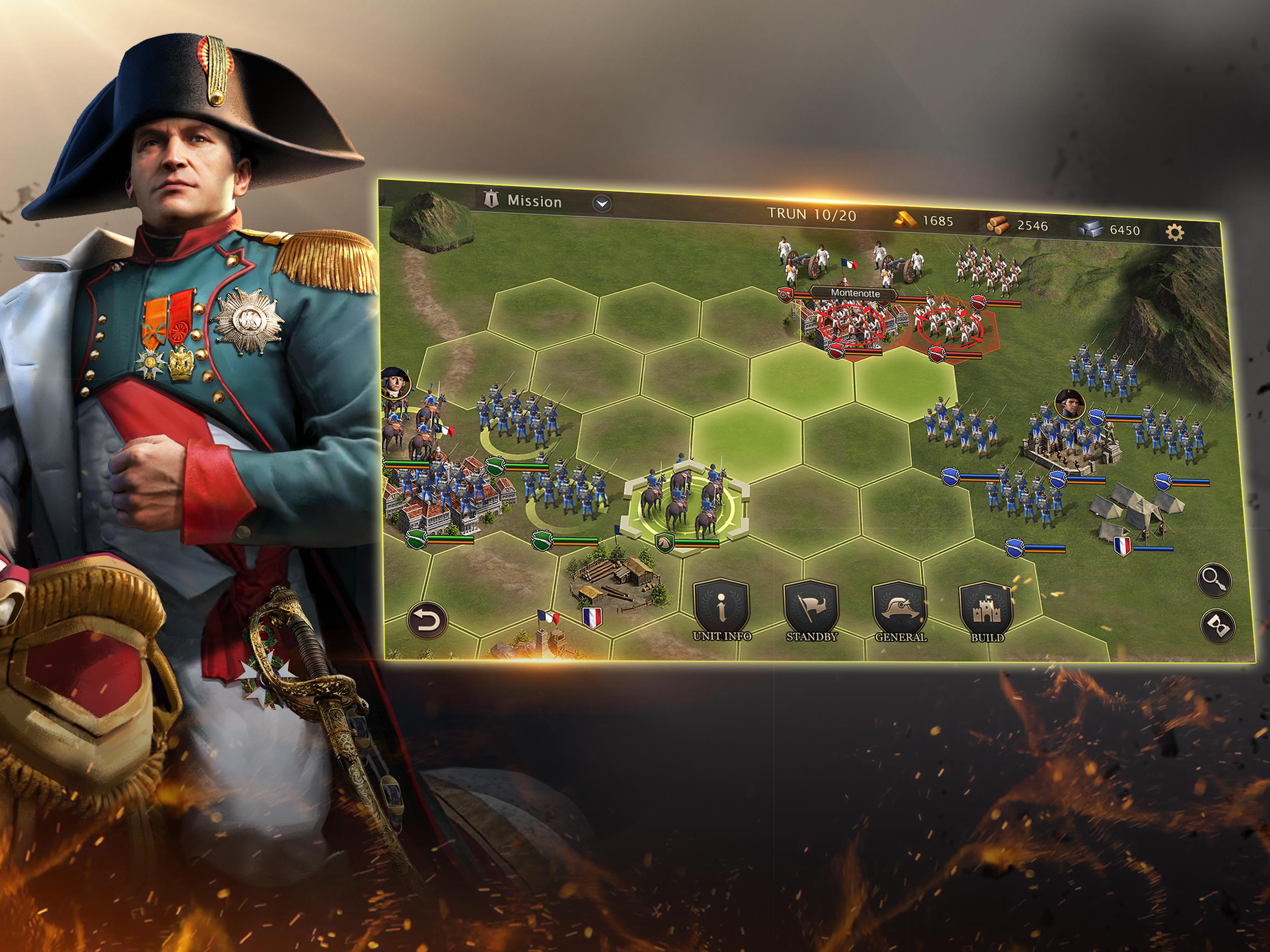 Grand War 2: Strategy Games android iOS apk download for free-TapTap