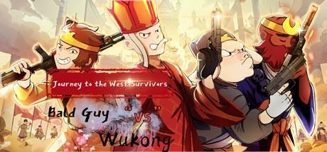 Banner of Survivors of Journey to the West: Bald Guy vs Wukong 