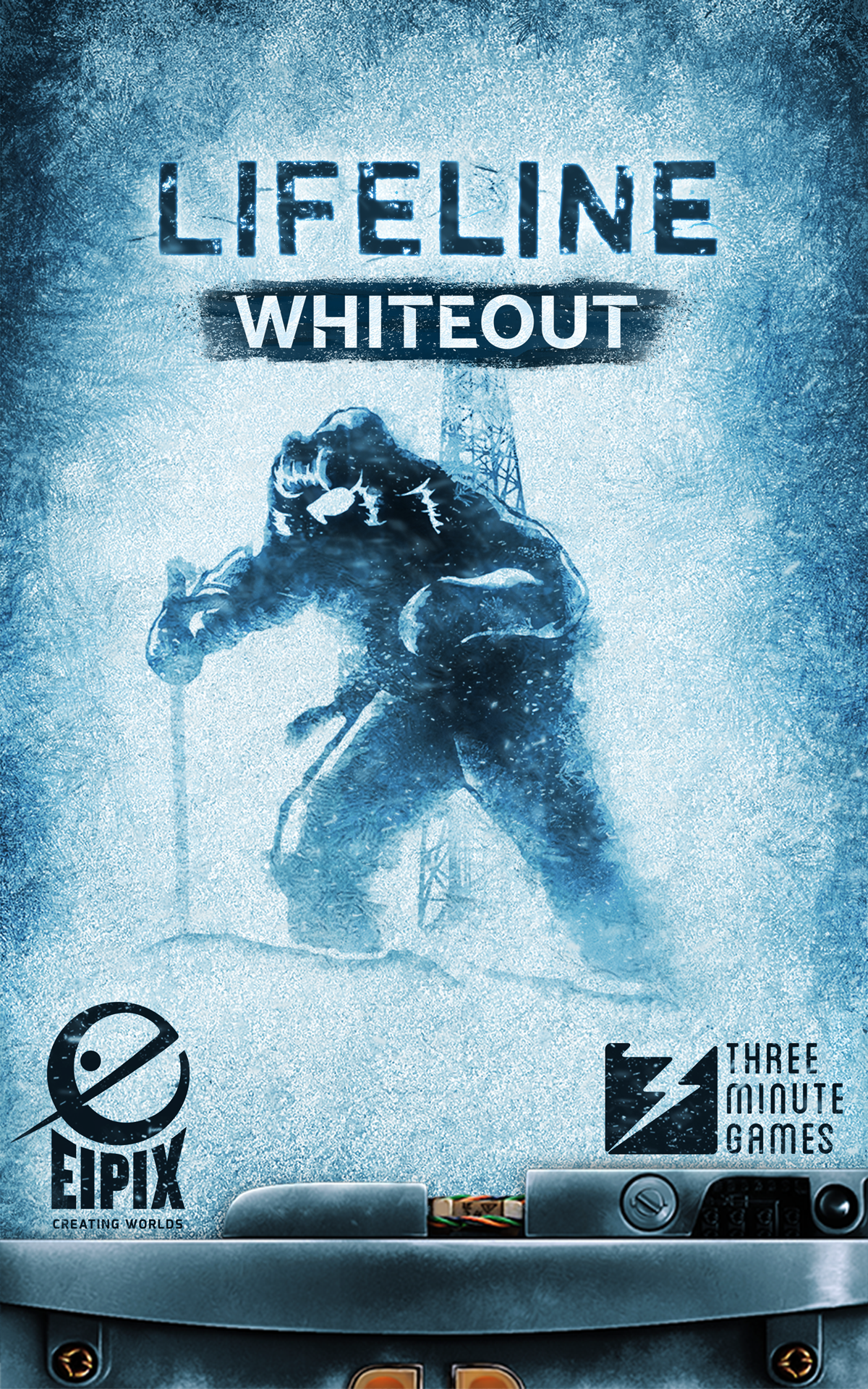 Lifeline: Whiteout 遊戲截圖