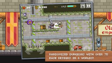 Devious Dungeon ภาพหน้าจอเกม