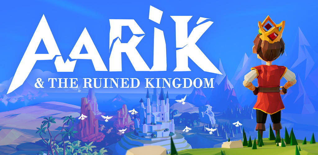 Aarik And The Ruined Kingdom screenshot