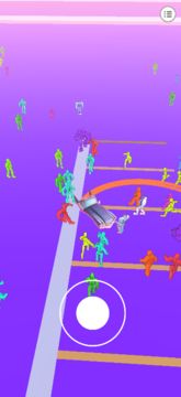 Car Chaos: Smash Game Game Screenshot