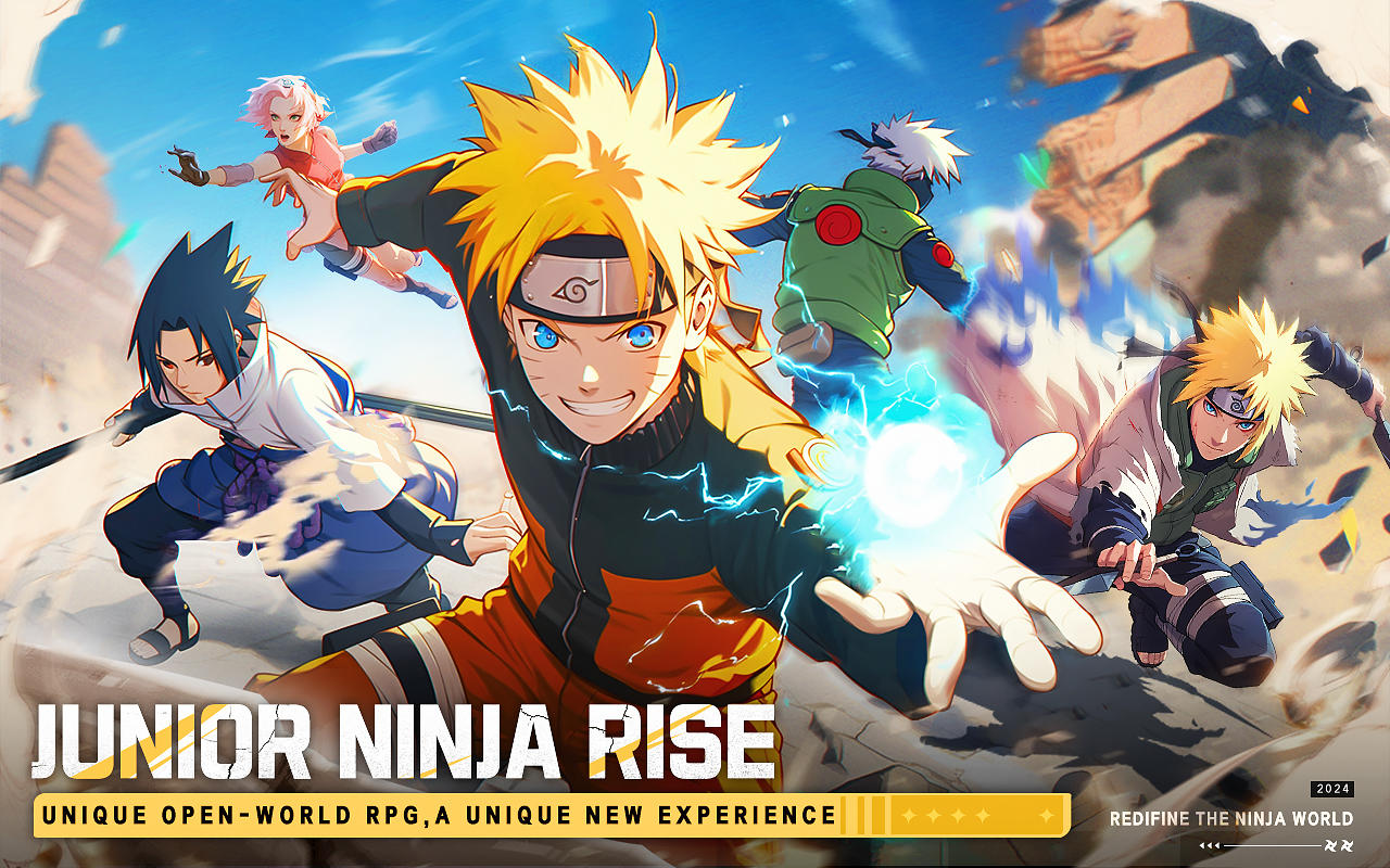 Shinobi Ultra Storm Game Screenshot