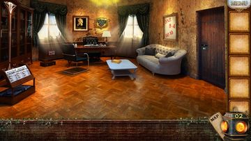 Escape Rooms - Haunted Hotel ภาพหน้าจอเกม