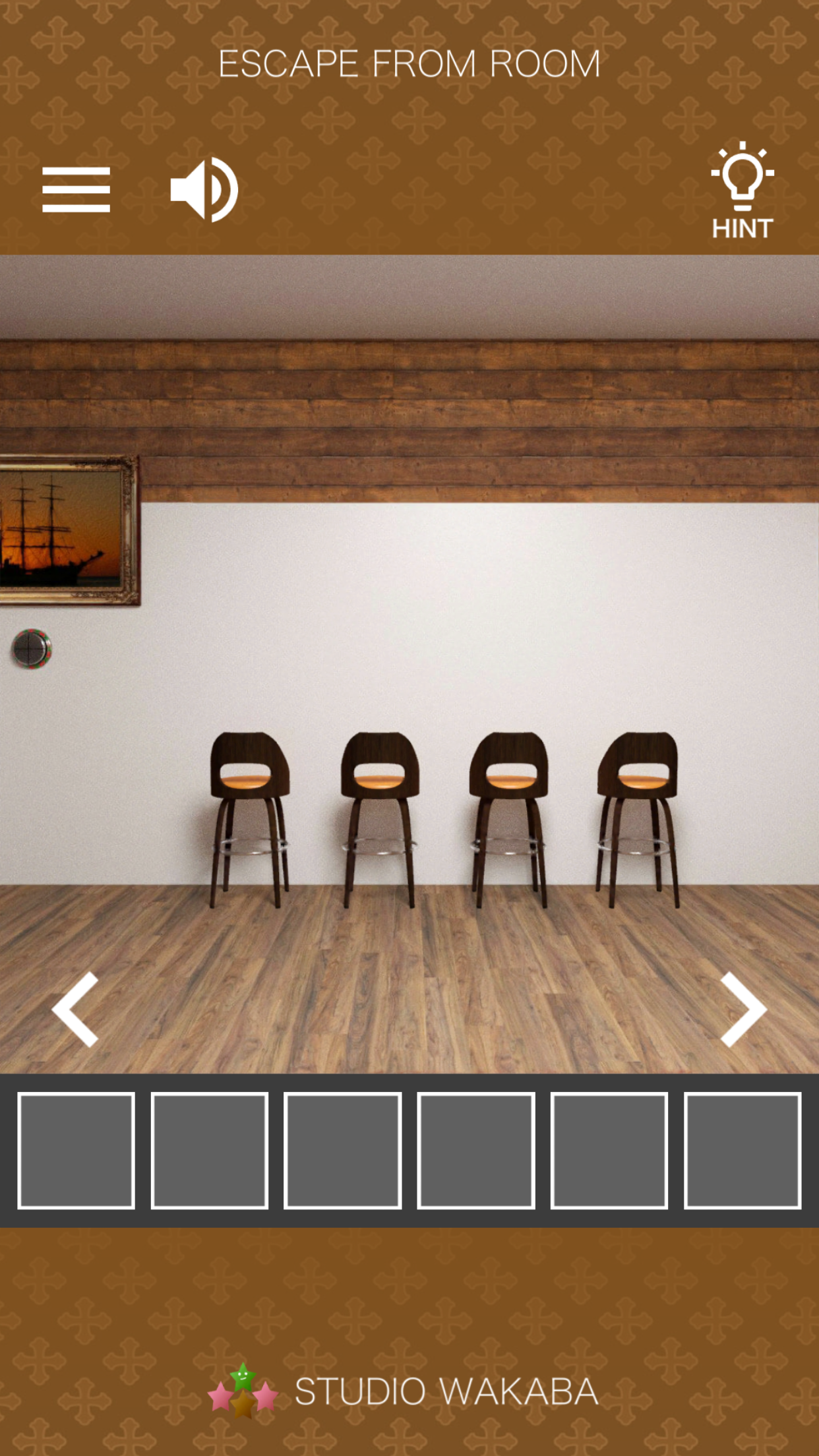 逃脫遊戲：我最喜歡的逃跑 遊戲截圖