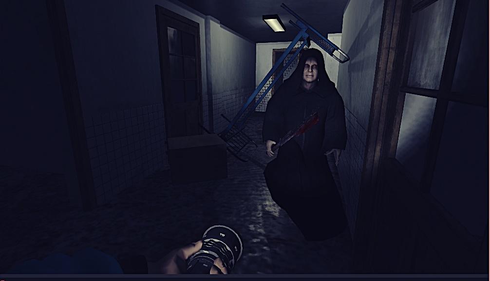 Horror Game - The Hopeless android iOS-TapTap