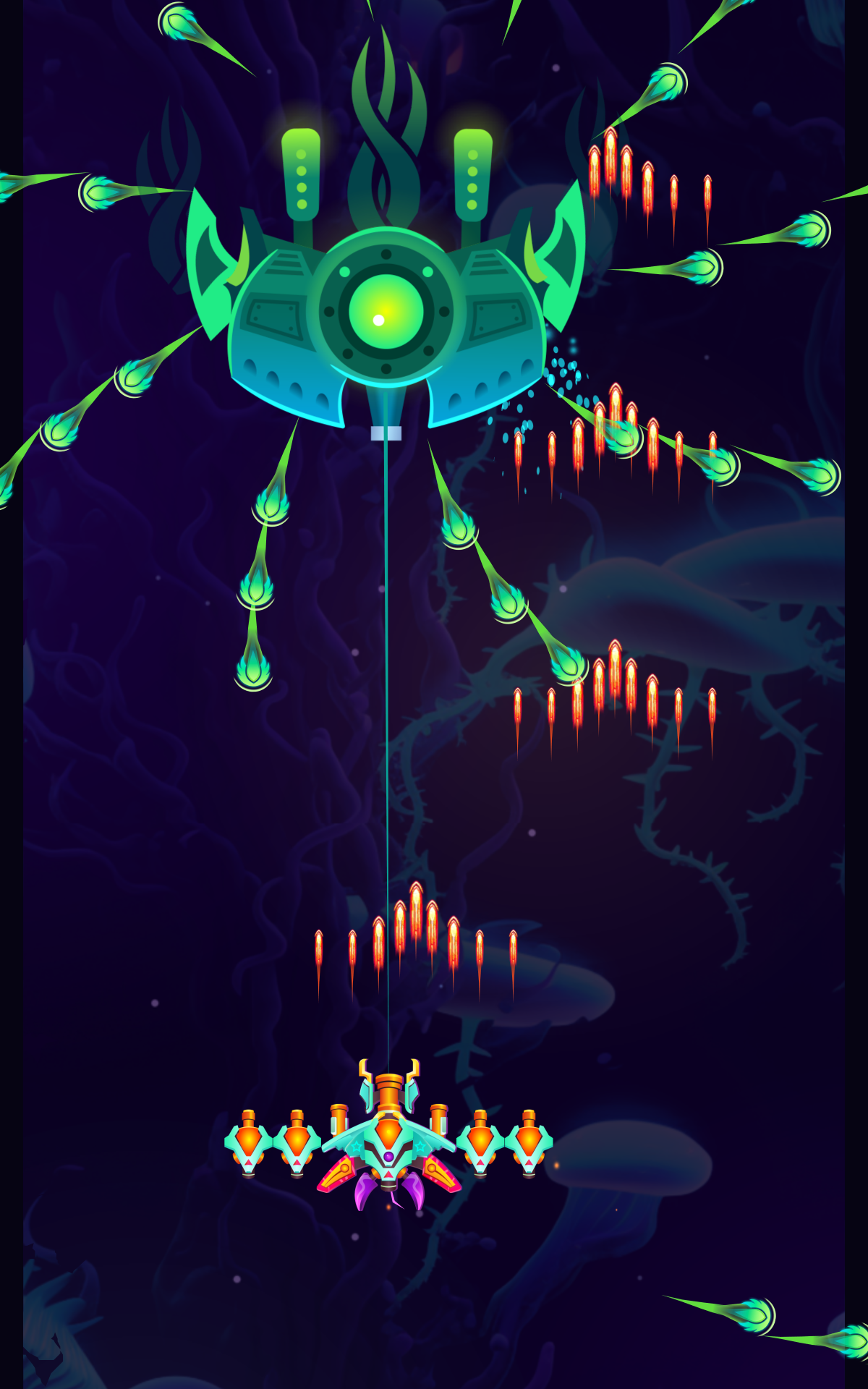 Block Bluster Game Screenshot