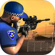 Criminal Escape: Polizei-Shooter