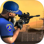 Criminal Escape:Police Shooter