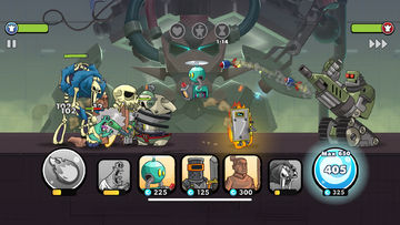 Tower Conquest: Tower Defense Game Screenshot