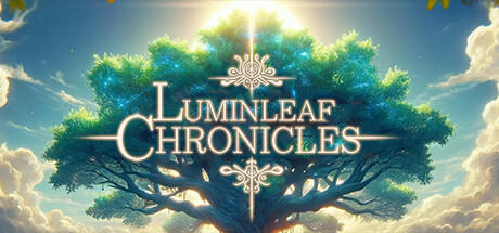 Banner of Luminleaf Chronicles 