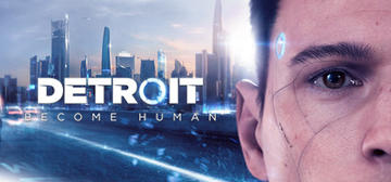 Banner of Detroit: Become Human 