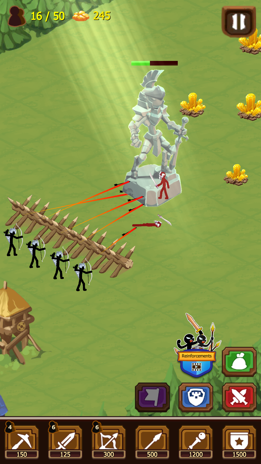Stick War: Legacy android iOS apk download for free-TapTap
