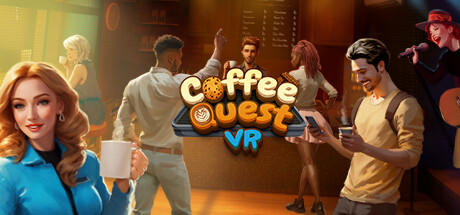 Banner of Coffee Quest VR 