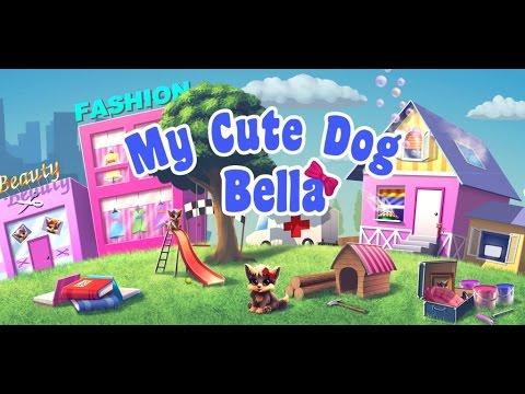  ภาพหน้าจอของวิดีโอ My Cute Dog Bella