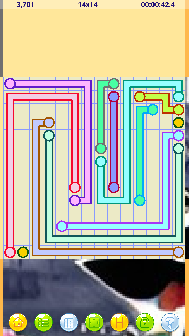 MegaBoard Game Screenshot
