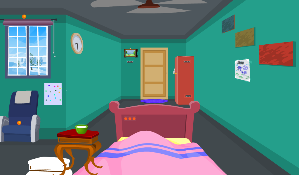 Escape Games Play 170 Game Screenshot