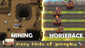 Harvest Town Game Screenshot