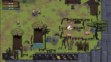 Pale Coins Game Screenshot