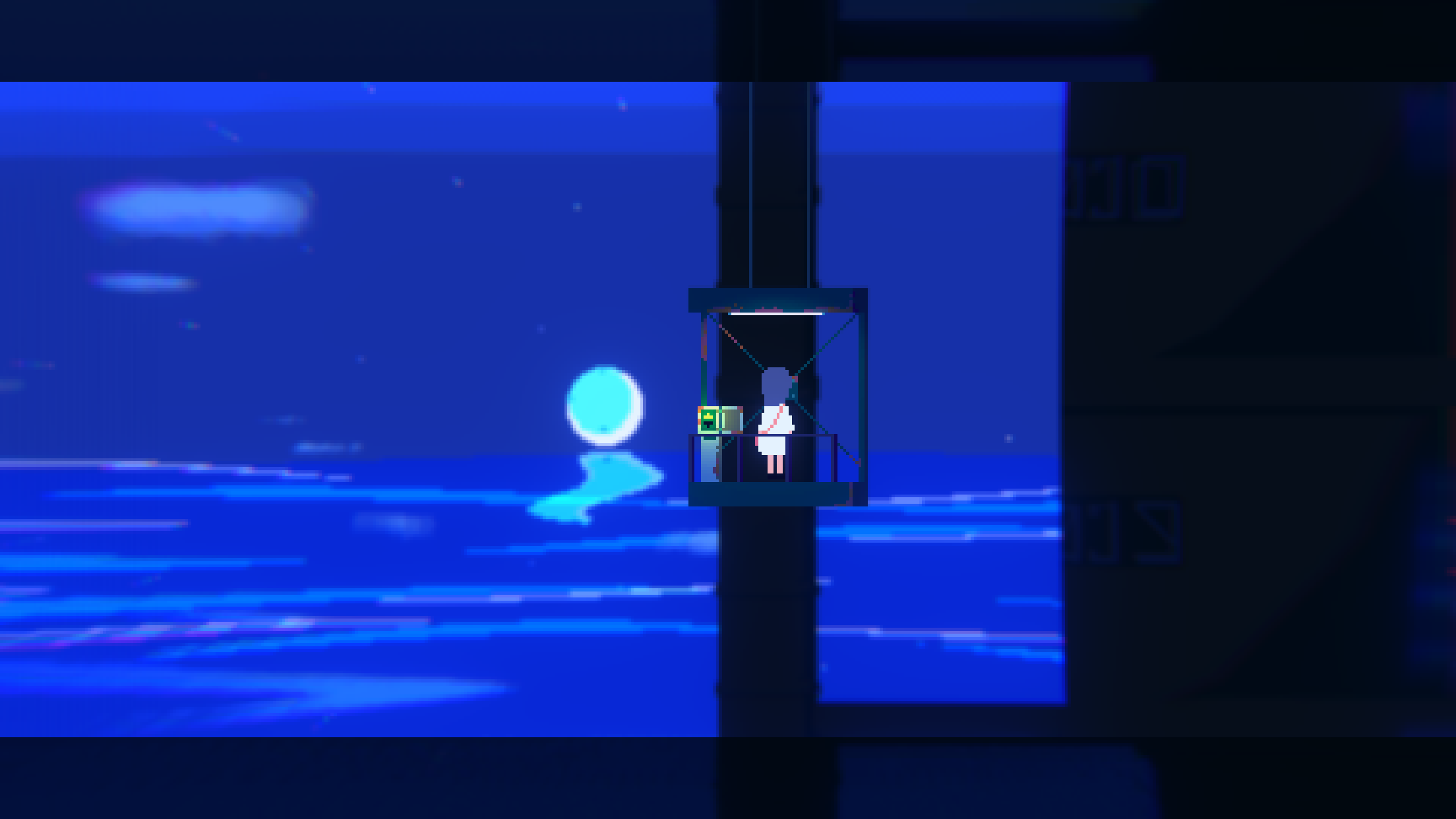 Captura de Tela do Jogo Unreal Life