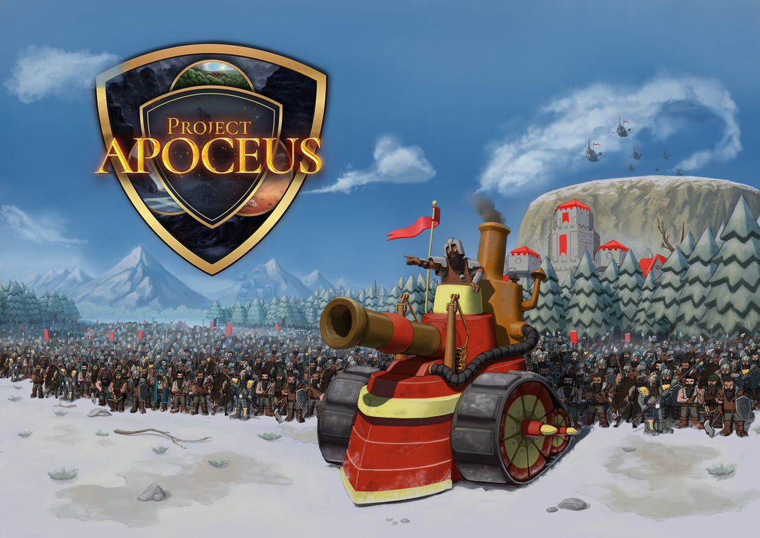 Screenshot of Apoceus